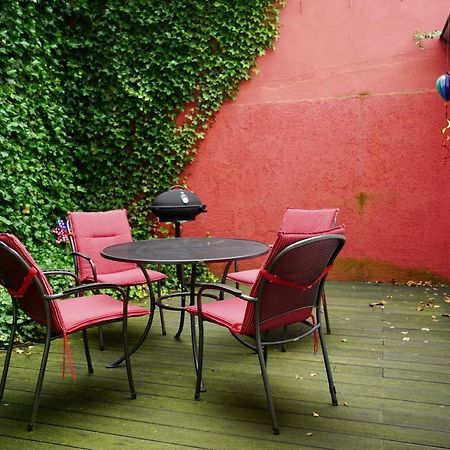 Haus Wallstrasse Wißmar エクステリア 写真