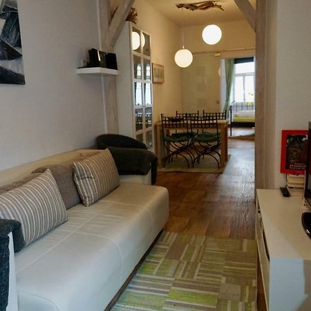 Haus Wallstrasse Wißmar エクステリア 写真