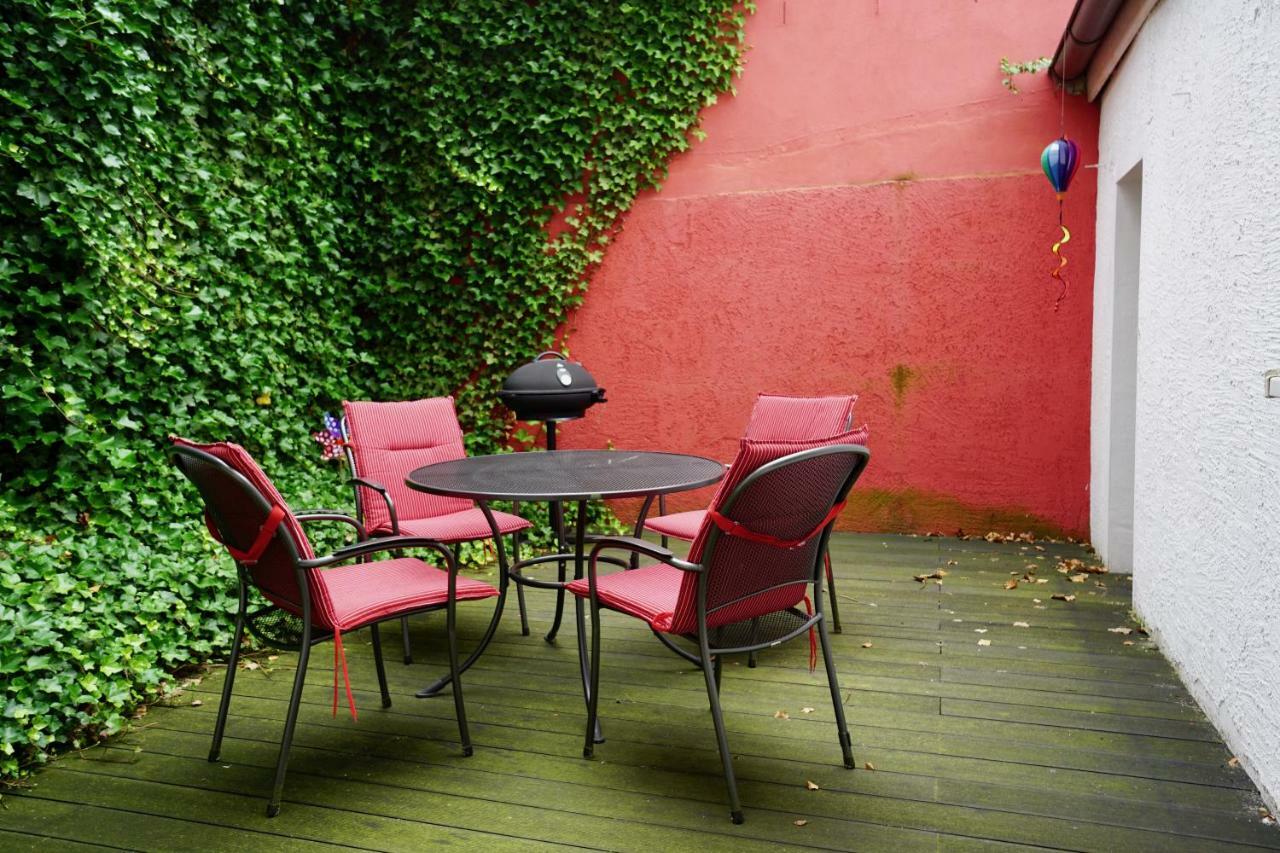 Haus Wallstrasse Wißmar エクステリア 写真