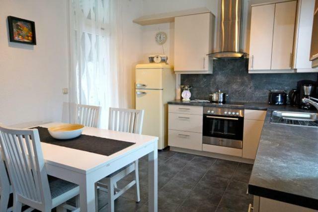 Haus Wallstrasse Wißmar エクステリア 写真