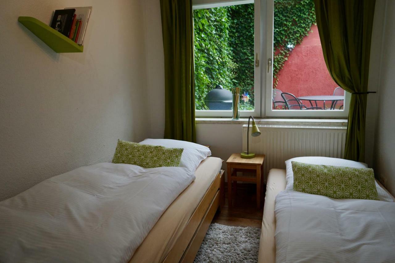 Haus Wallstrasse Wißmar エクステリア 写真
