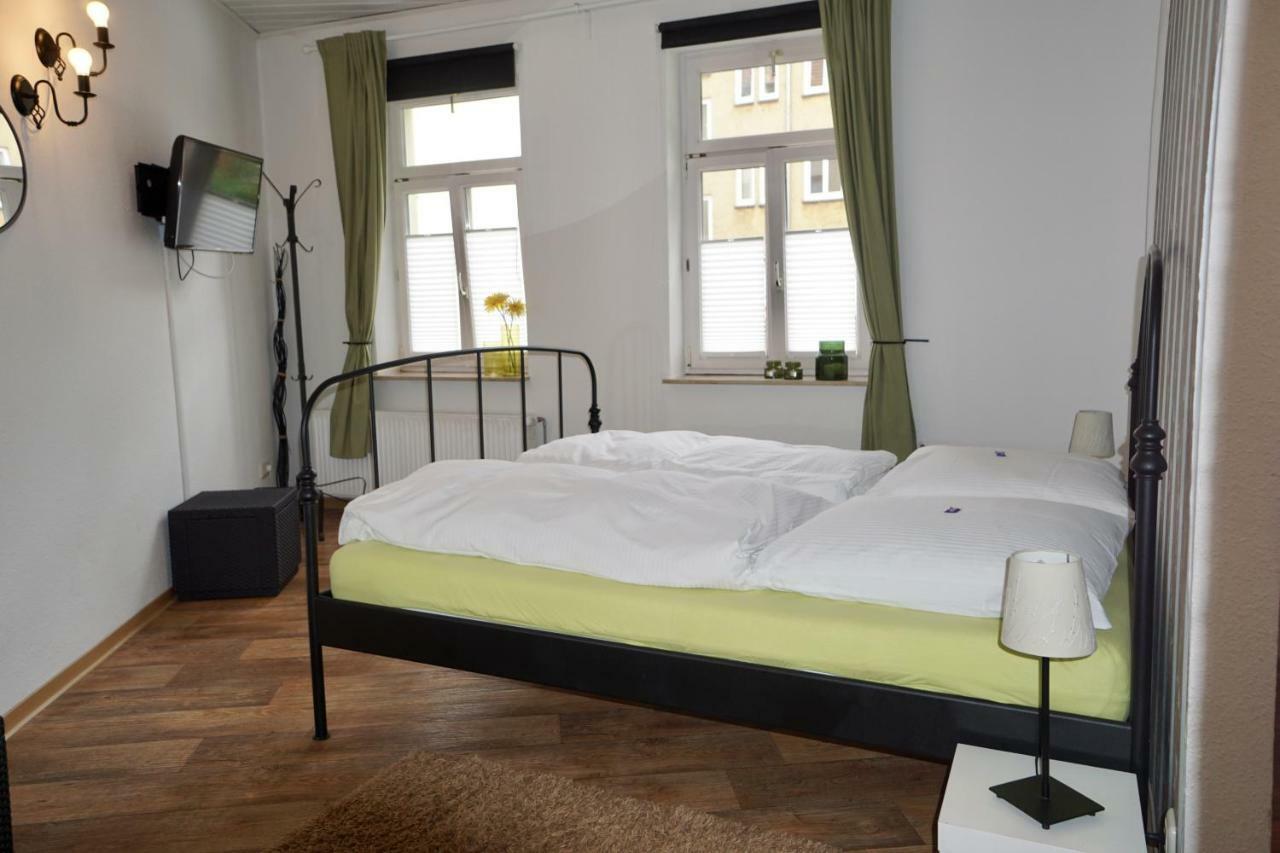 Haus Wallstrasse Wißmar エクステリア 写真