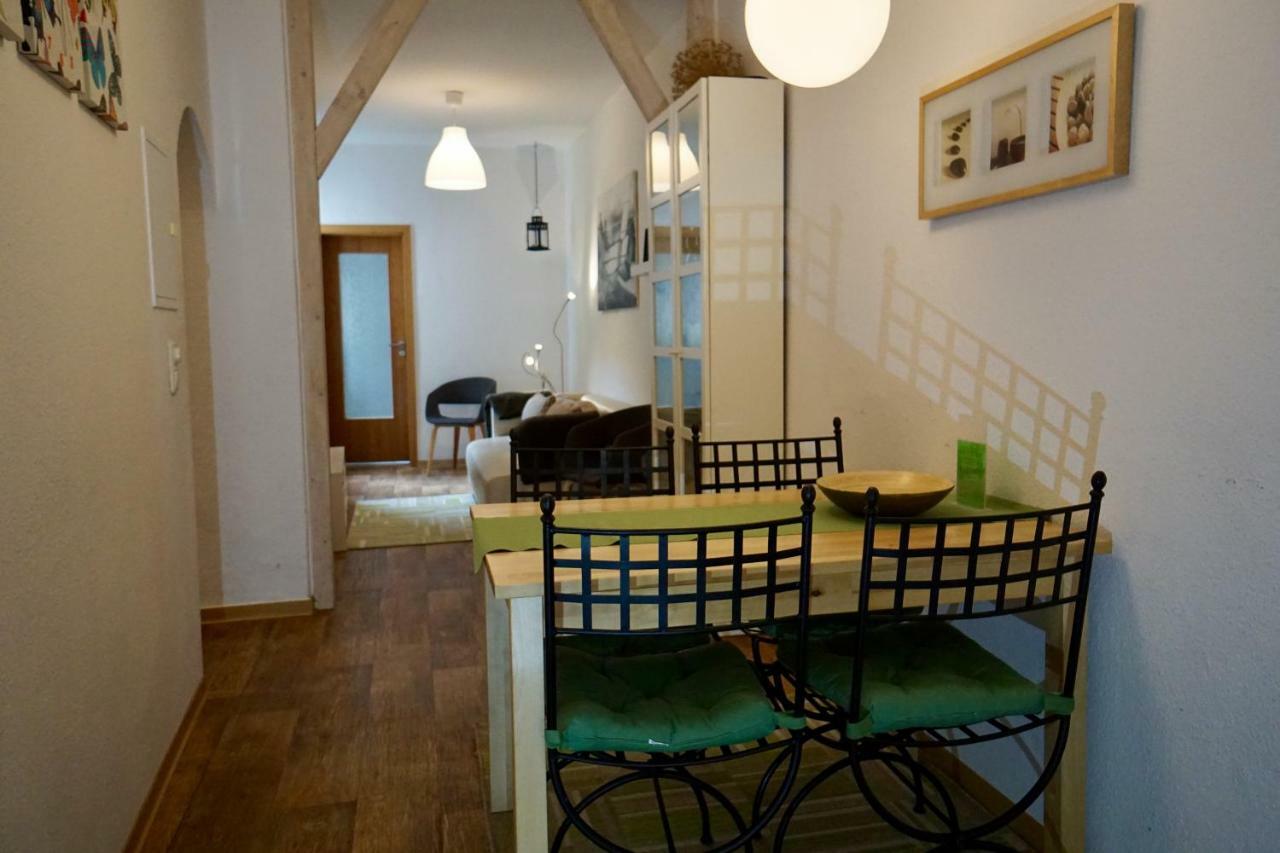Haus Wallstrasse Wißmar エクステリア 写真