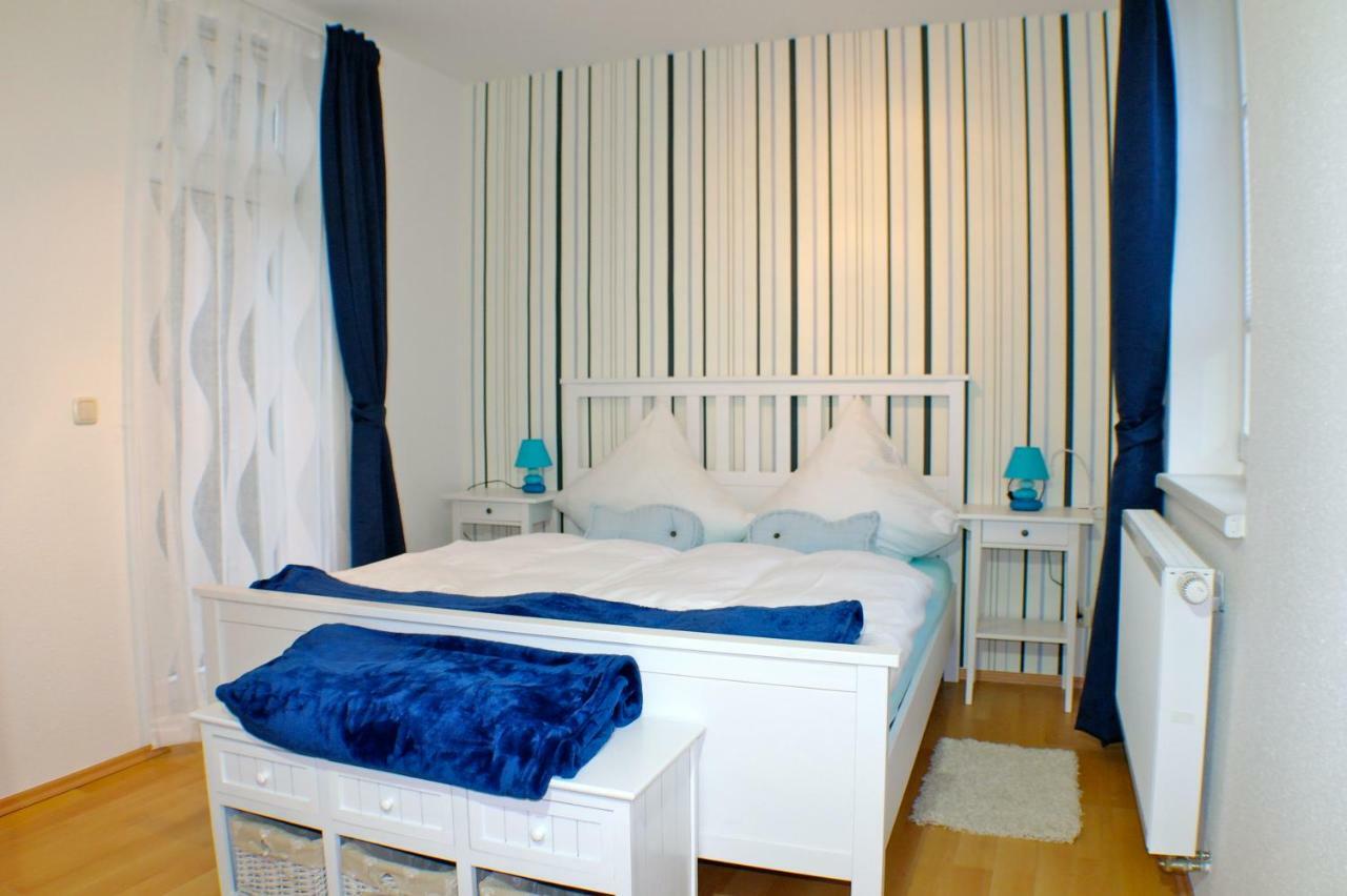 Haus Wallstrasse Wißmar エクステリア 写真