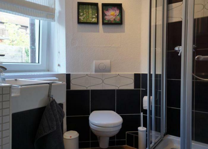 Haus Wallstrasse Wißmar エクステリア 写真