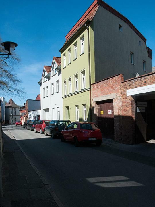 Haus Wallstrasse Wißmar エクステリア 写真