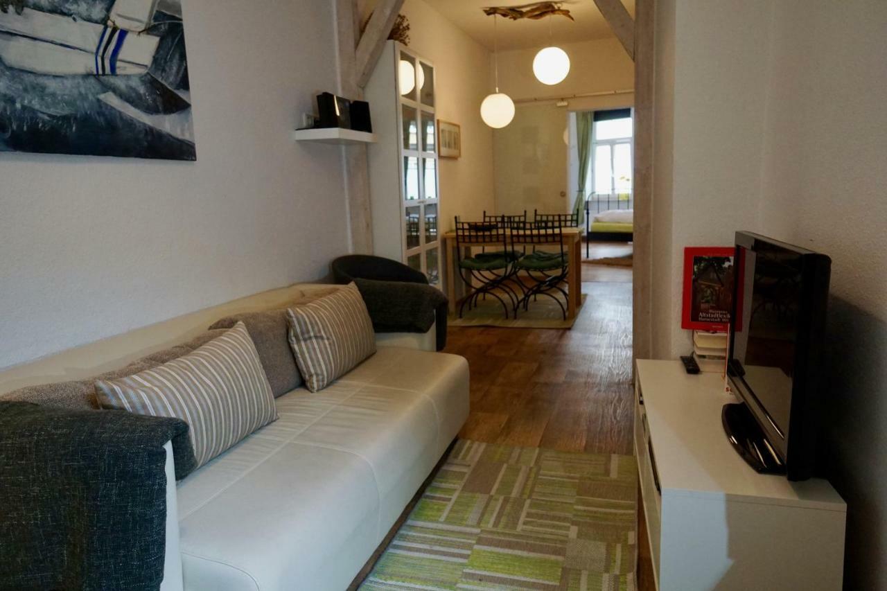 Haus Wallstrasse Wißmar エクステリア 写真